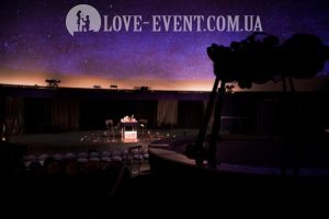 Фотография свидание в планетарии