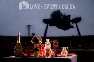 Фотография свидание в планетарии